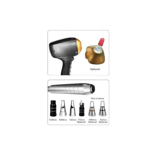 Diodenlaser & YAG Laser | 3-Wellen Laser- Pro