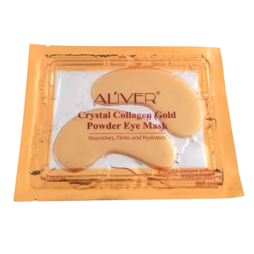 Gold Bio Collagen Eye Mask