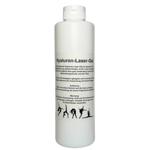 Hyaluron-Laser-Gel