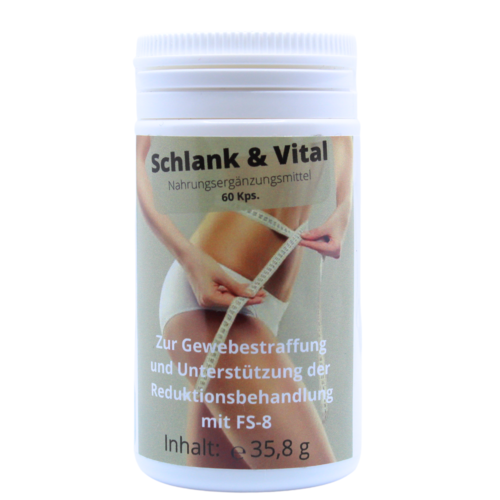 FS-8 Schlank & Vital 60 Kps.