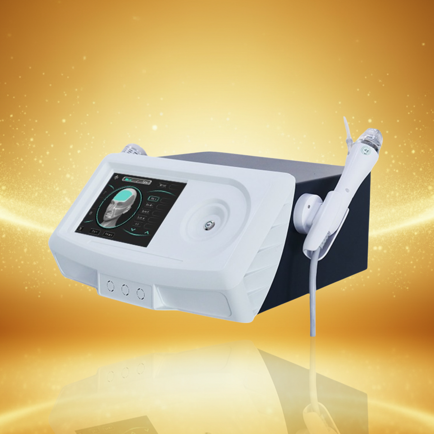 RF-Needler - Radiofrequenz-System mit Cold Hammer