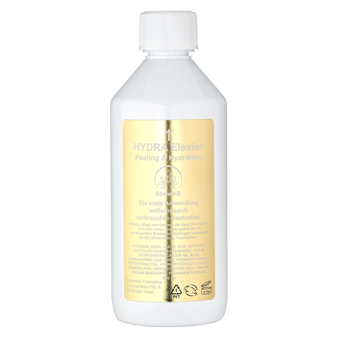 Aquafacial-Bio-Wirkstoffe 3x500 ml