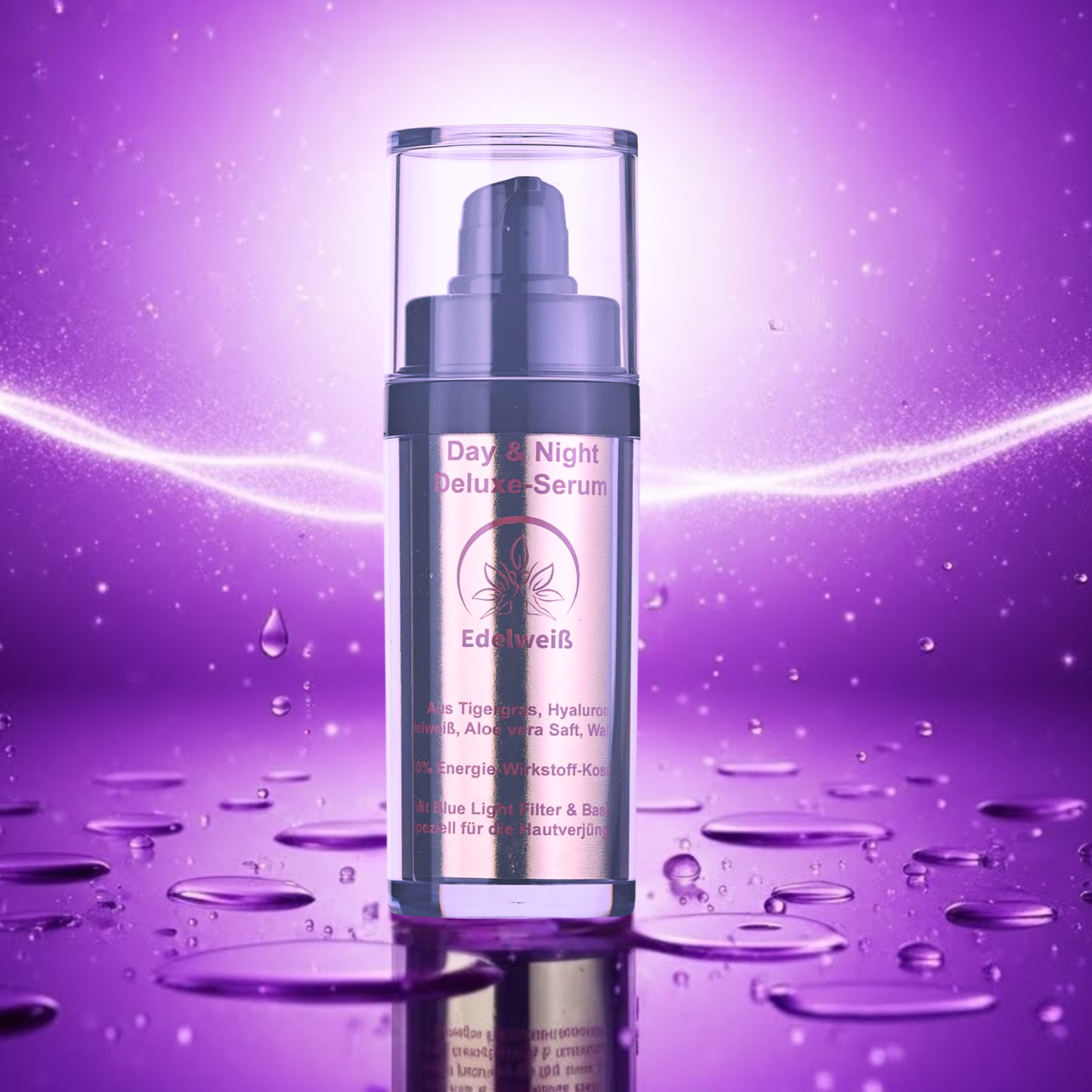 Day & Night Deluxe Serum zur ganzheitlichen Hautpflege für Tag und Nacht