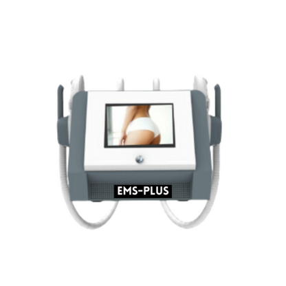 EMS-Plus Bodyforming Gerät | Kosmetisches System mit Muskelstimulation | Inkl. Schulung
