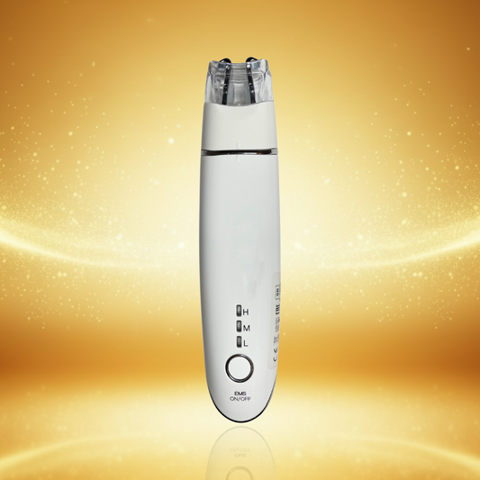 EMS-Pen Beauty-Gerät zur lokalen Muskel- und Hautstimulation für kosmetische Behandlungen ohne NiSV-Pflicht