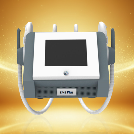 EMS-Plus Bodyforming Beauty-Gerät zur elektrischen Muskelstimulation für effektive Körperformungs-Behandlungen