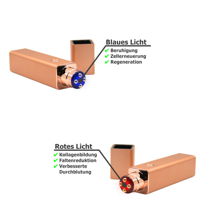 Eye-Lift-Pen – Faltenreduzierung für strahlende Augen | EMS & RF Technologie