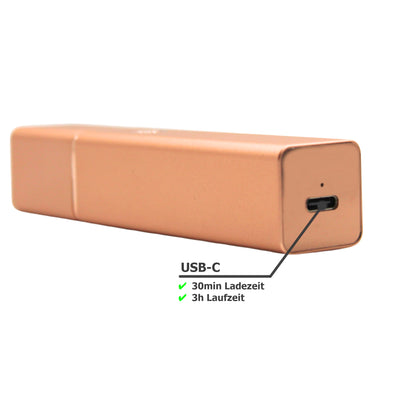 Eye-Lift-Pen – Faltenreduzierung für strahlende Augen | EMS & RF Technologie