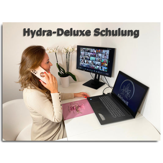 Ihre Hydra-Deluxe Online Schulung