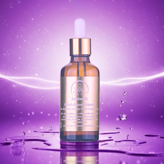 Piksl Aqua Süperb Serum zur intensiven Hydration und Pflege bei professionellen Gesichtsbehandlungen
