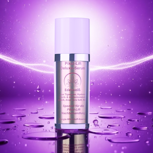 Piksl Deluxe Serum für intensive Pflege und Hautoptimierung bei kosmetischen Behandlungen