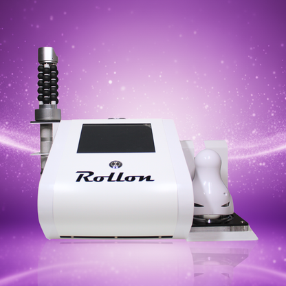 Rollon Beauty-Gerät für Anti-Cellulite Anwendungen zur Straffung und Festigung des Bindegewebes im Studioeinsatz