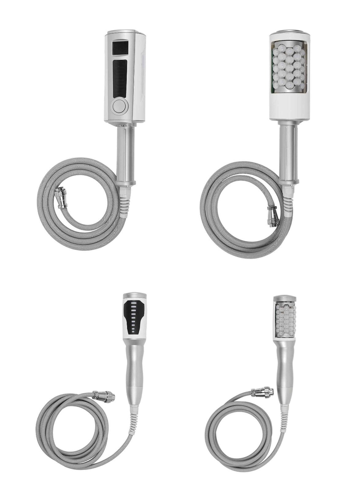 Rollon Plus 4-in-1 Bodyforming Gerät im Einsatz in einem professionellen Kosmetiksalon