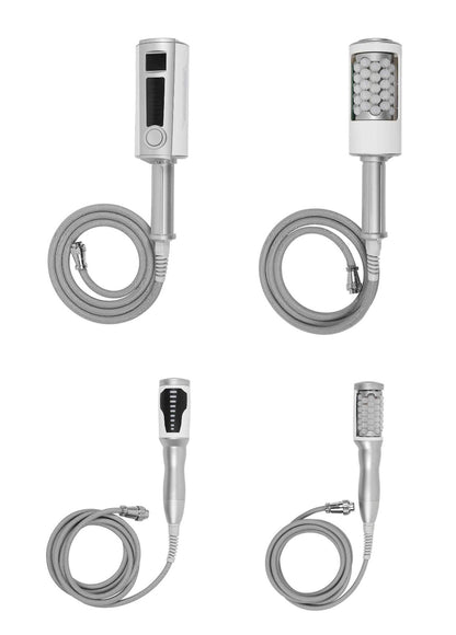 Rollon Plus 4-in-1 Bodyforming Gerät im Einsatz in einem professionellen Kosmetiksalon